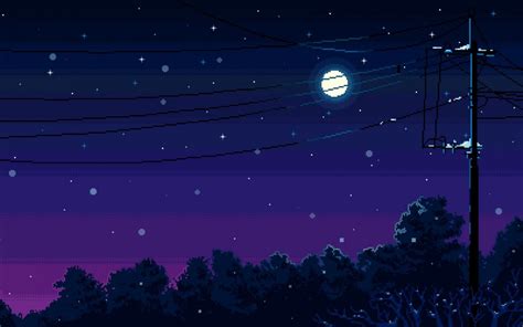 nighttime aesthetic wallpaper|aesthetic night wallpaper for pc.